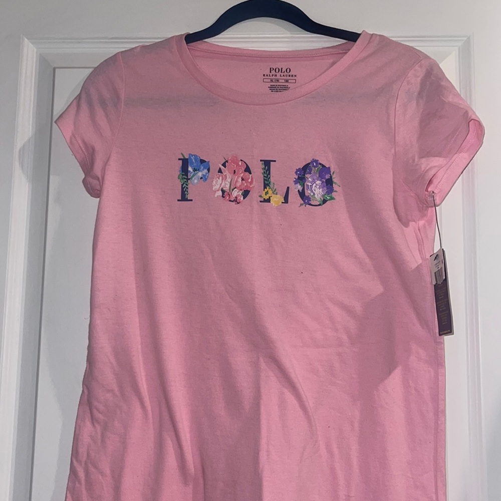 Brand New Polo Ralph Lauren Girl’s Dress